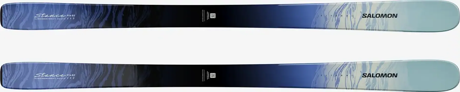 SALOMON STANCE PRO 82 Aruba Blue 2026